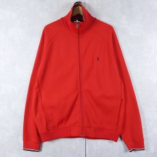 画像1: 90's POLO SPORT Ralph Lauren トラックジャケット XL (1)