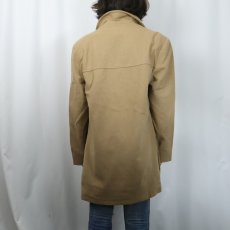 画像3: 70's PENDLETON ウールハーフコート SIZE42 (3)