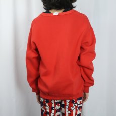 画像3: 90's RUSSELL ATHLETIC USA製 スウェットカーディガン XL (3)