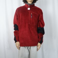画像2: 90's Patagonia USA製 Rシリーズ R2 フリースジップジャケット XL (2)