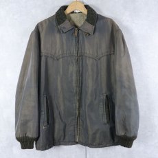 画像1: 〜60's 裏ボア ファラオジャケット SIZE42 (1)