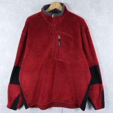 画像1: 90's Patagonia USA製 Rシリーズ R2 フリースジップジャケット XL (1)