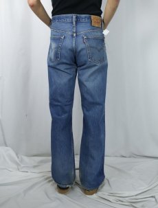 画像3: 80's Levi's 501 USA製 デニムパンツ W34 (3)