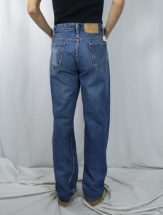 画像3: 90's Levi's 509 USA製 オレンジタブ デニムパンツ W32 (3)