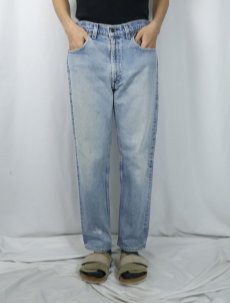 画像2: 80's Levi's 20505-0217 USA製 デニムパンツ W34 (2)