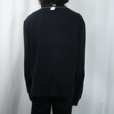 画像3: GAP サーマルロンT BLACK XL (3)