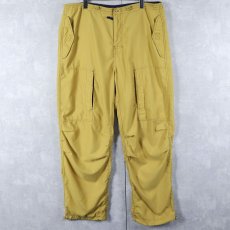 画像1: GAP ポリエステルイージーパンツ L (1)