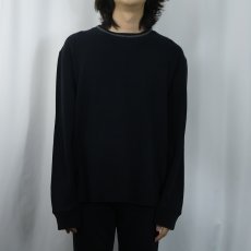 画像2: GAP サーマルロンT BLACK XL (2)