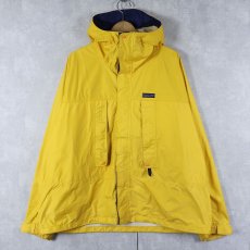 画像1: 90's Patagonia レインフォースジャケット L (1)