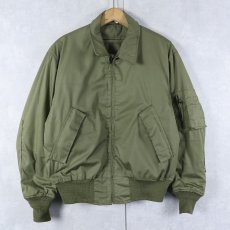 画像1: 80's U.S.ARMY CVC タンカースジャケット ノーメックス MEDIUM-REGULAR (1)