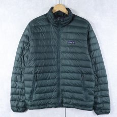 画像1: 2019AW Patagonia ダウンセーター M (1)
