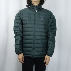 画像2: 2019AW Patagonia ダウンセーター M (2)