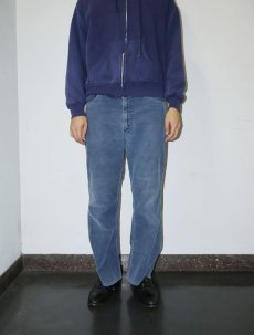 画像2: 80's Levi's コーデュロイフレアパンツ W34 (2)