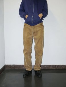 画像2: 80's Levi's コーデュロイパンツ W33 (2)