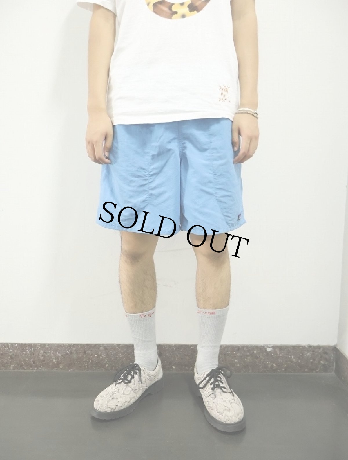 画像2: 【SALE】 2018SS Patagonia バギーズショーツ M (2)