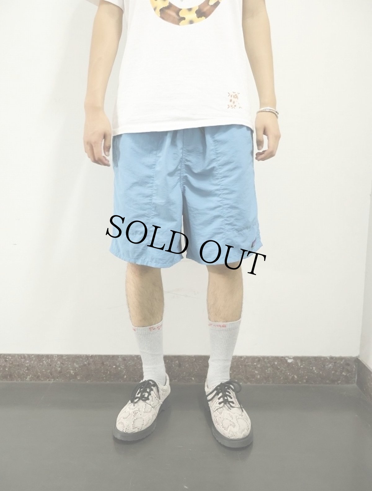 画像2: 【SALE】 2016SS Patagonia バギーズショーツ M (2)