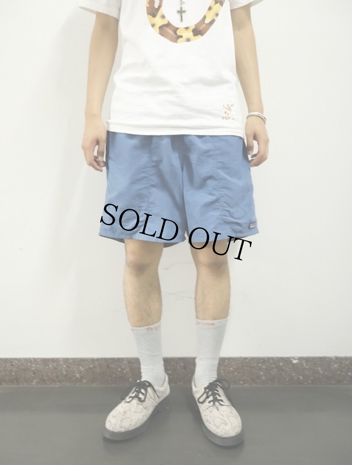 画像2: 【SALE】 2015SS Patagonia バギーズショーツ L (2)