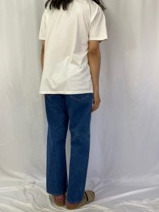 画像4: 90's Levi's 501 USA製 デニムパンツ W34 (4)