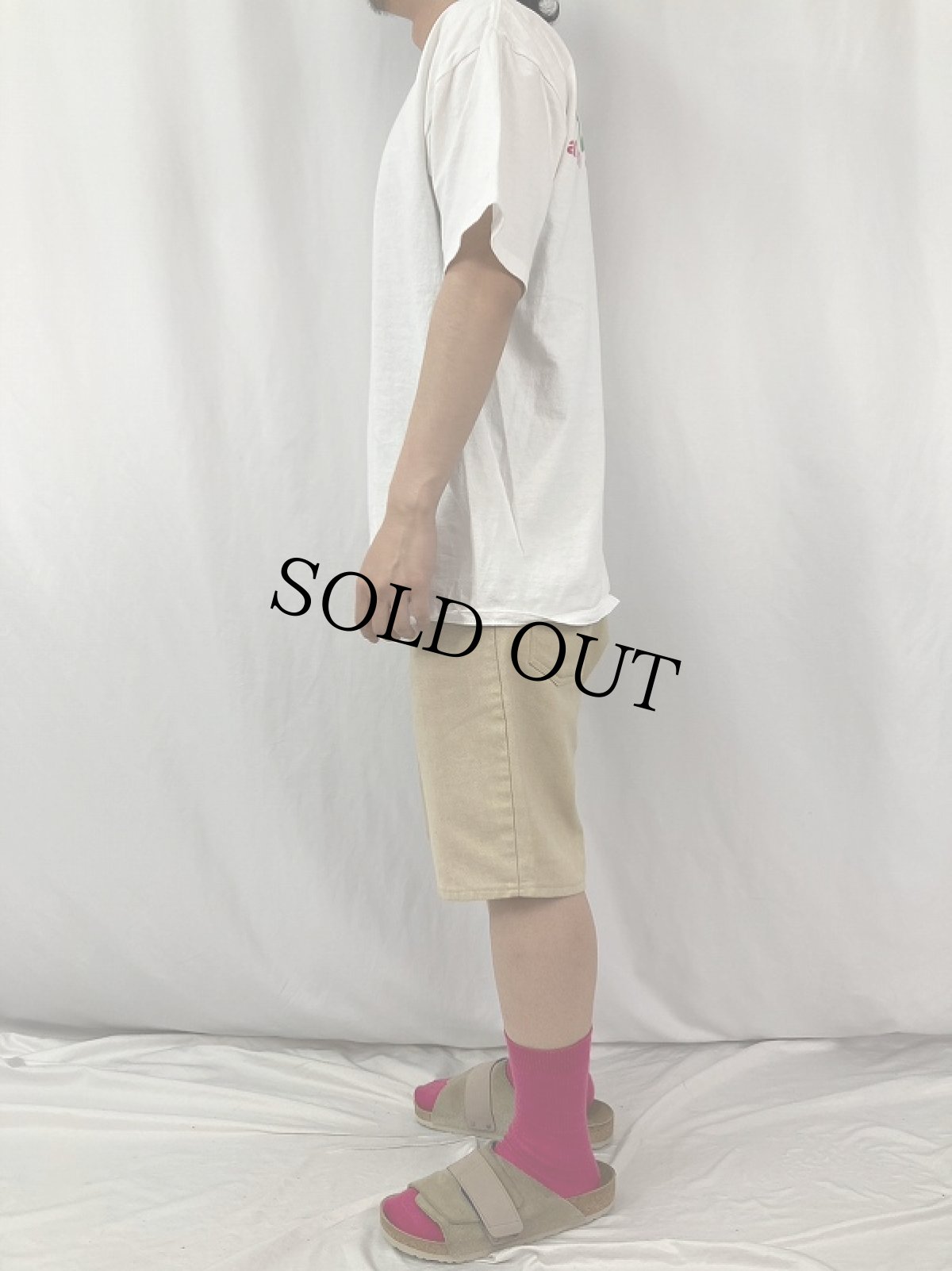 画像3: 90's k.d. lang USA製 シンガーソングライターTシャツ XL (3)