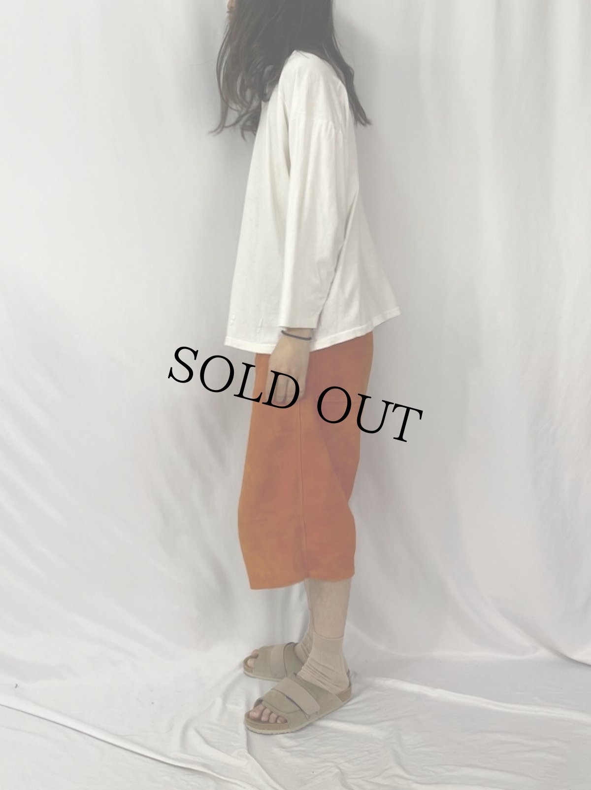 画像4: 70〜80's Velva Sheen USA製 "U.S.NAVY" プリントフットボールロンT XL (4)