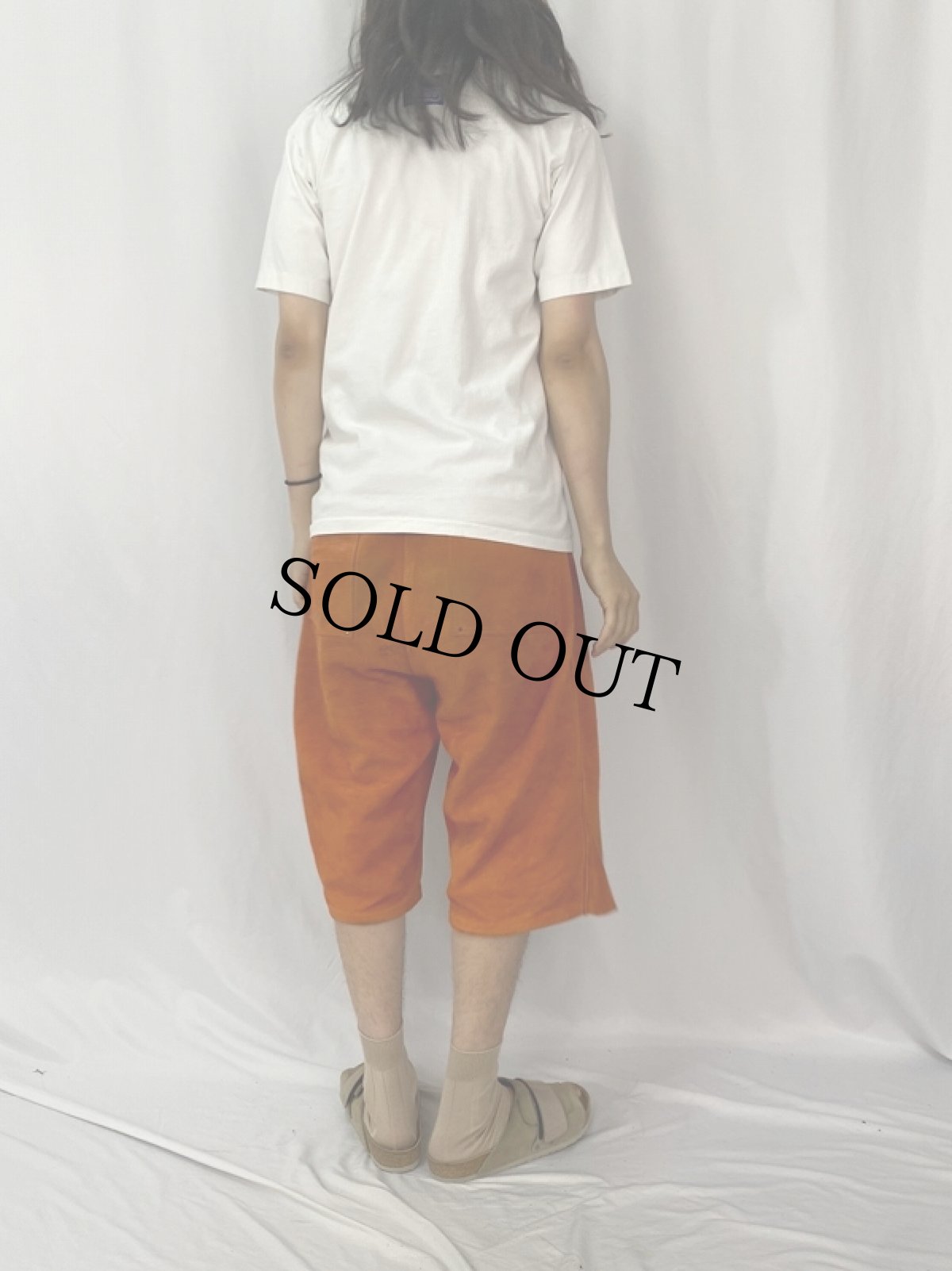 画像5: 90's BIGSMITH ブルドッグプリントTシャツ (5)