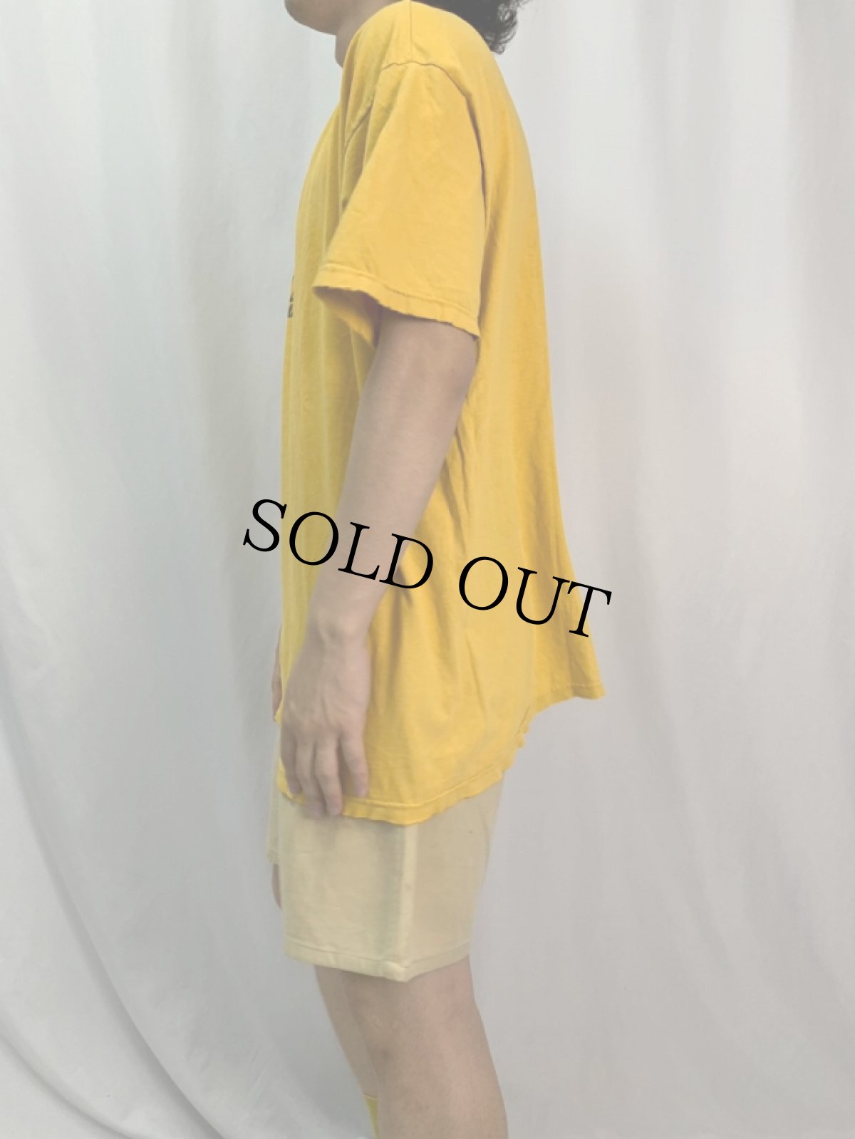 画像4: 90's  POWELL PERALTA ロゴプリントTシャツ XL (4)