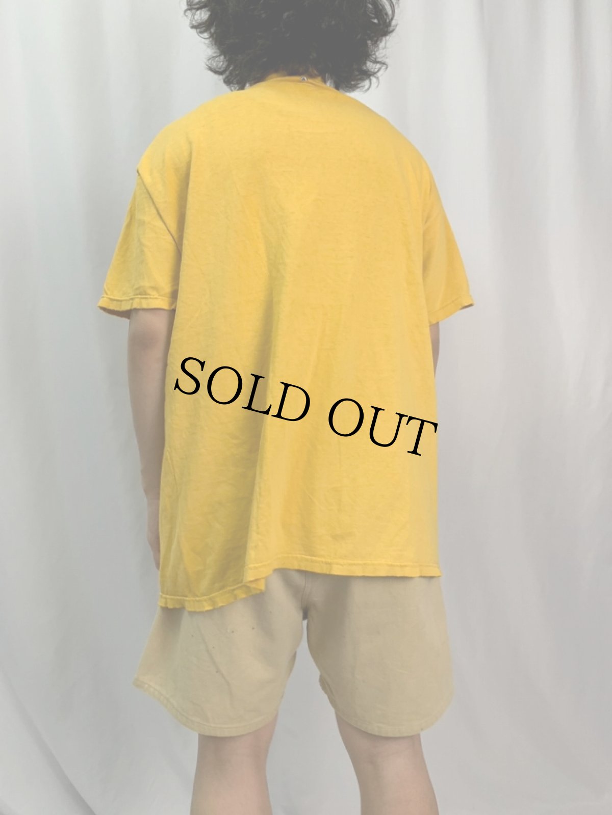 画像5: 90's  POWELL PERALTA ロゴプリントTシャツ XL (5)