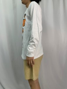 画像3: 19AW Supreme USA製 "Faces" プリントロンT M (3)