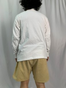 画像4: 19AW Supreme USA製 "Faces" プリントロンT M (4)