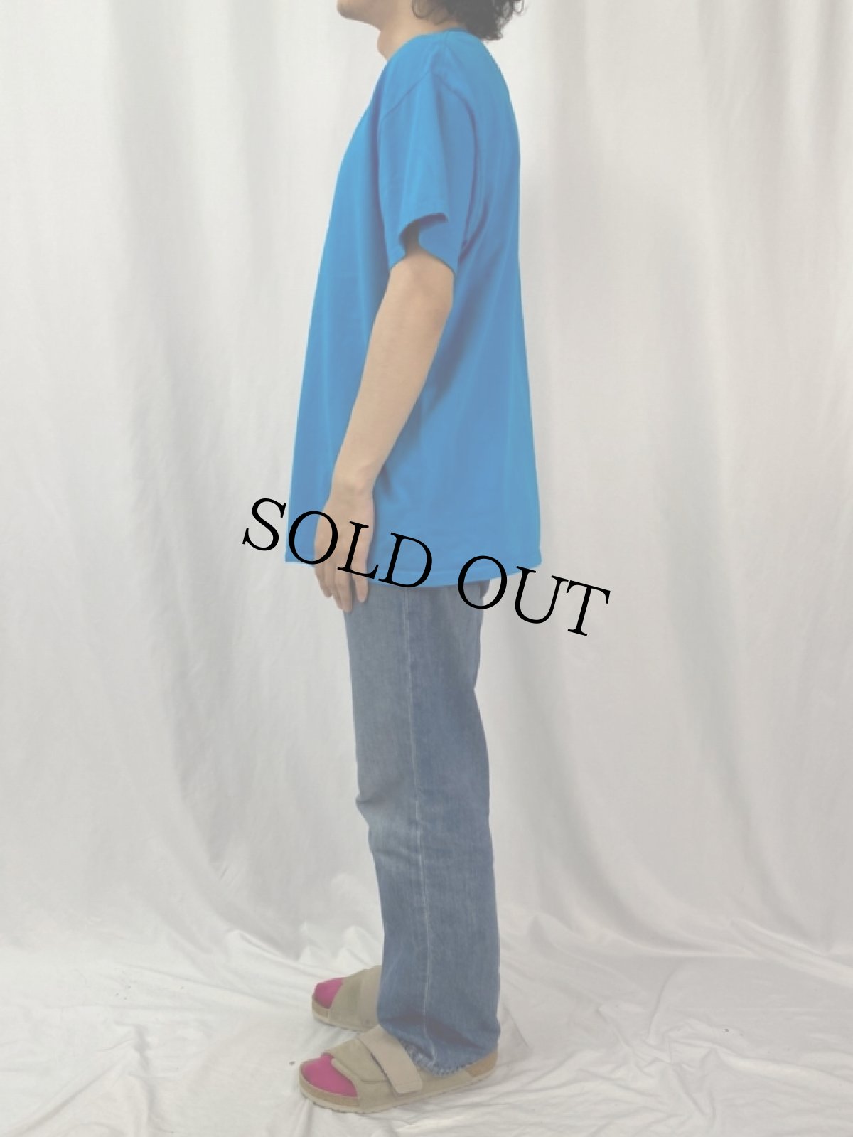 画像3: The Powerpuff Girls キャラクタープリントTシャツ (3)