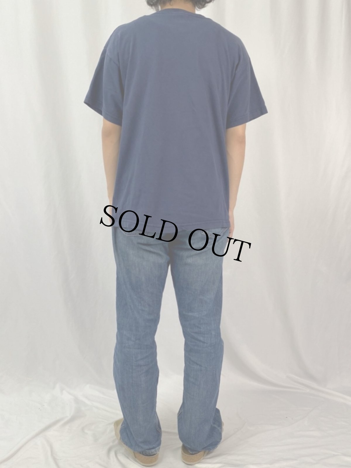 画像4: 90's SOUTH PARK "OH MY GOD! THEY KILLED KENNY!" キャラクタープリントTシャツ (4)