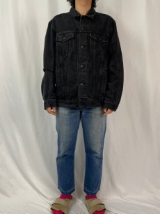 画像2: 70's Levi's 501 66前期 デニムパンツ W31 (2)