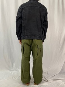 画像4: 70's U.S.ARMY M-65 フィールドパンツ DEADSTOCK SMALL-SHORT (4)