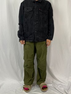 画像2: 70's U.S.ARMY M-65 フィールドパンツ DEADSTOCK SMALL-SHORT (2)