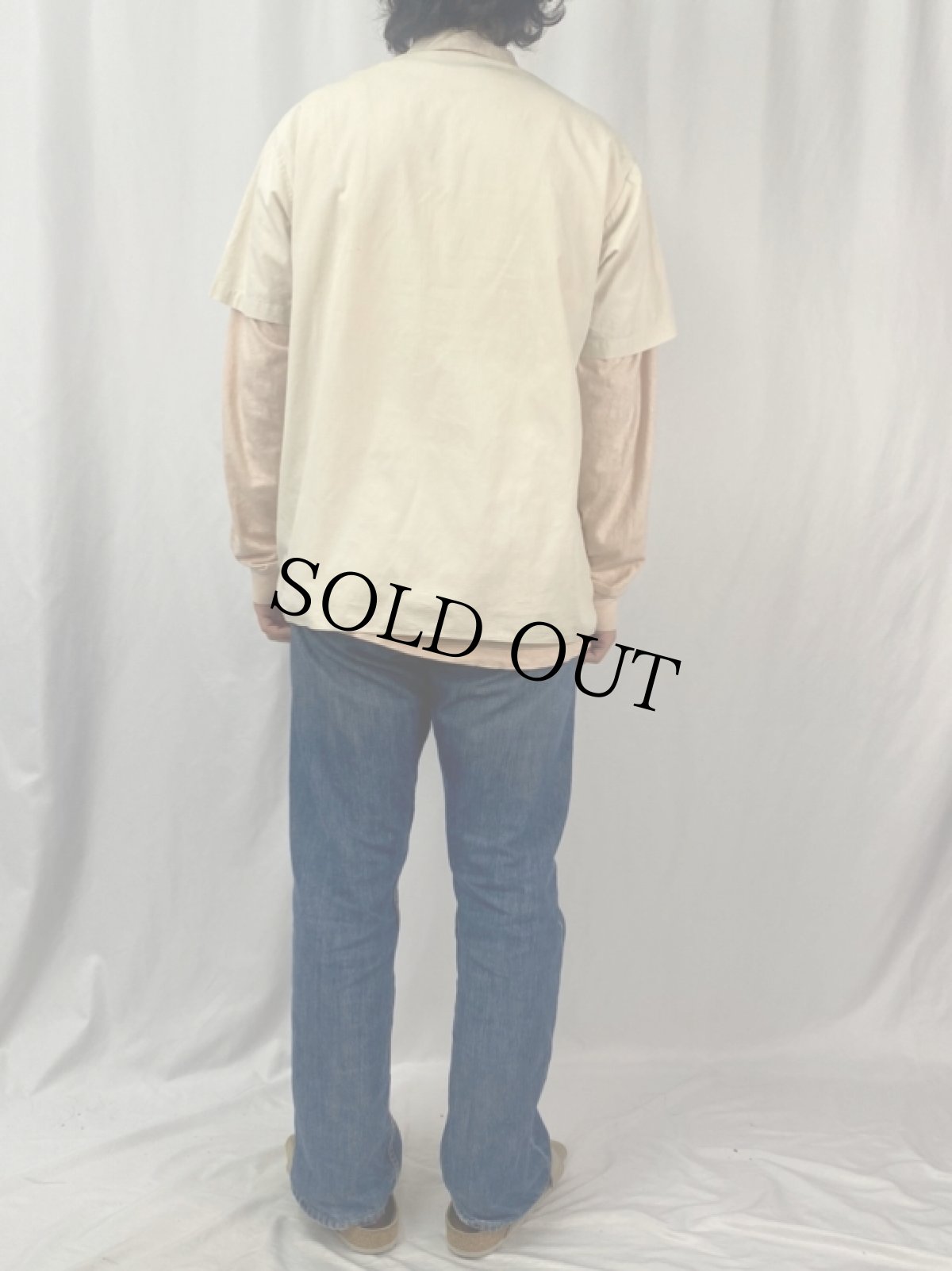 画像4: 70's Prestige シャークカラーシャツ (4)