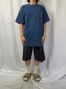 画像3: Patagonia USA製 "Beneficial T's" バックプリントTシャツ L (3)