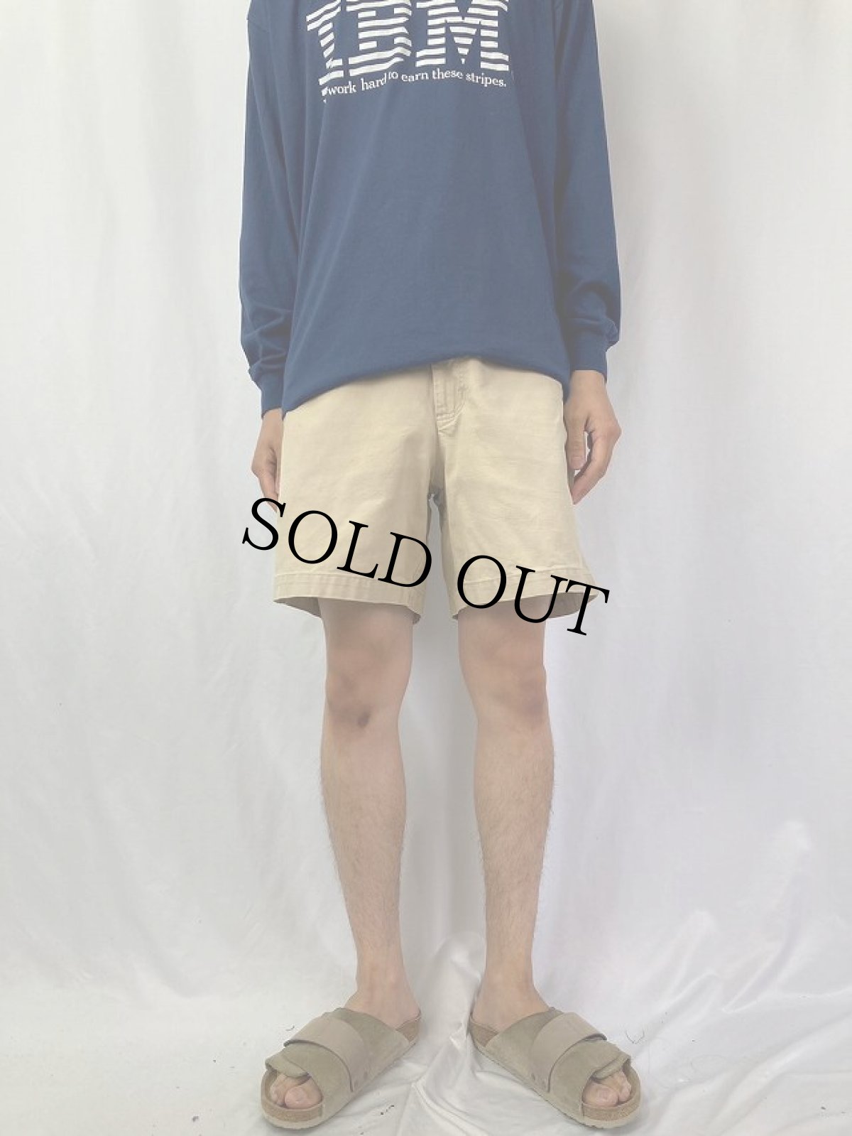 画像2: 2000's Patagonia スタンドアップショーツ W35 (2)