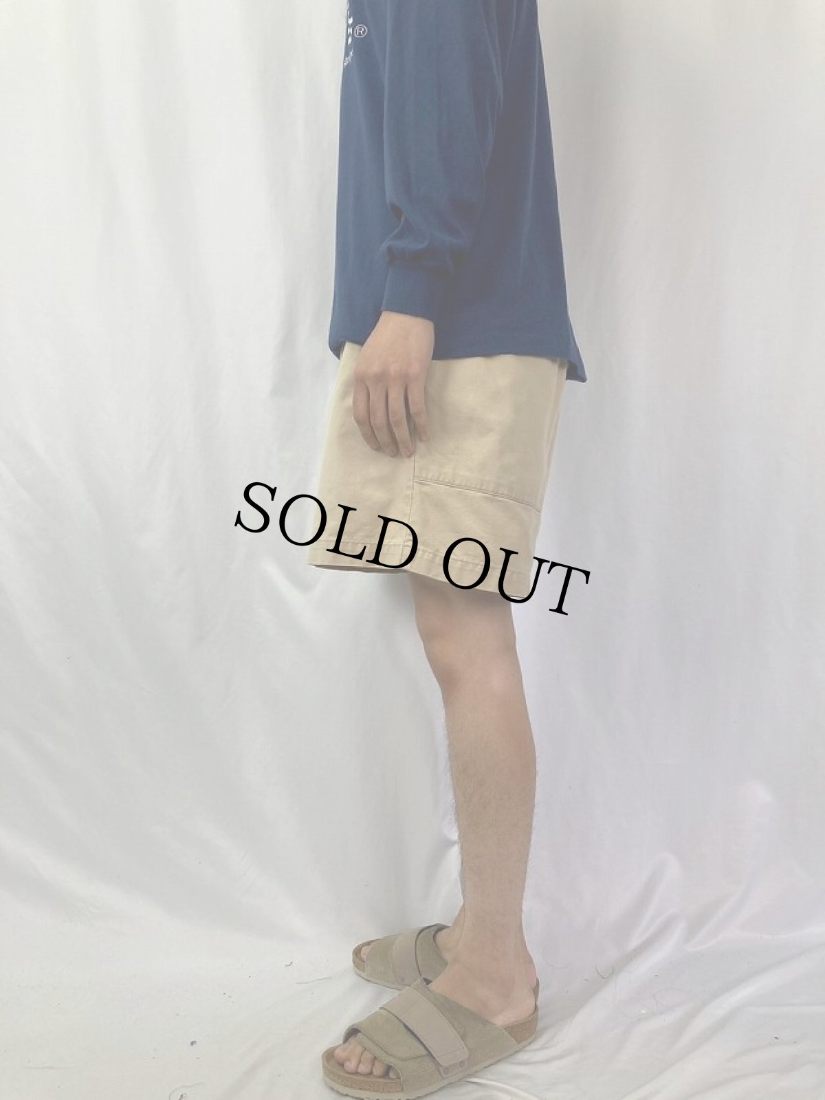 画像3: 2000's Patagonia スタンドアップショーツ W35 (3)