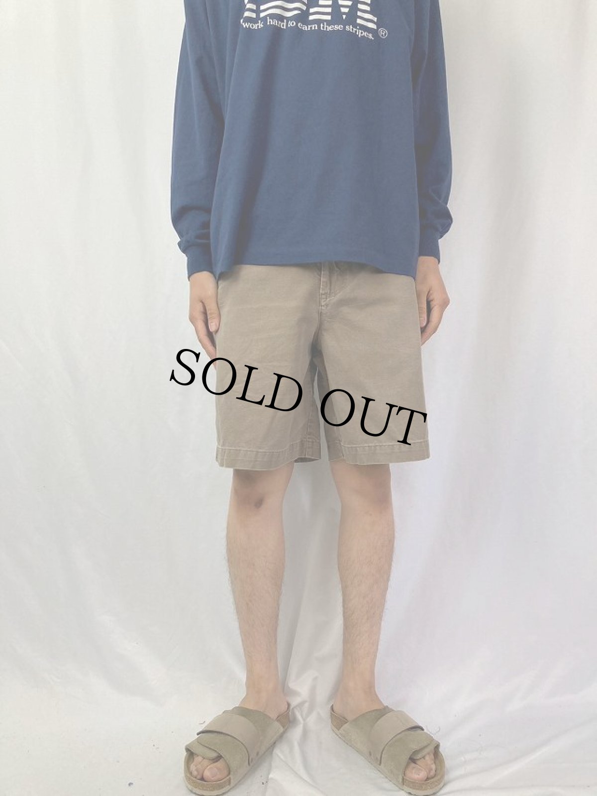 画像2: 2000's Patagonia スタンドアップショーツ W35 (2)