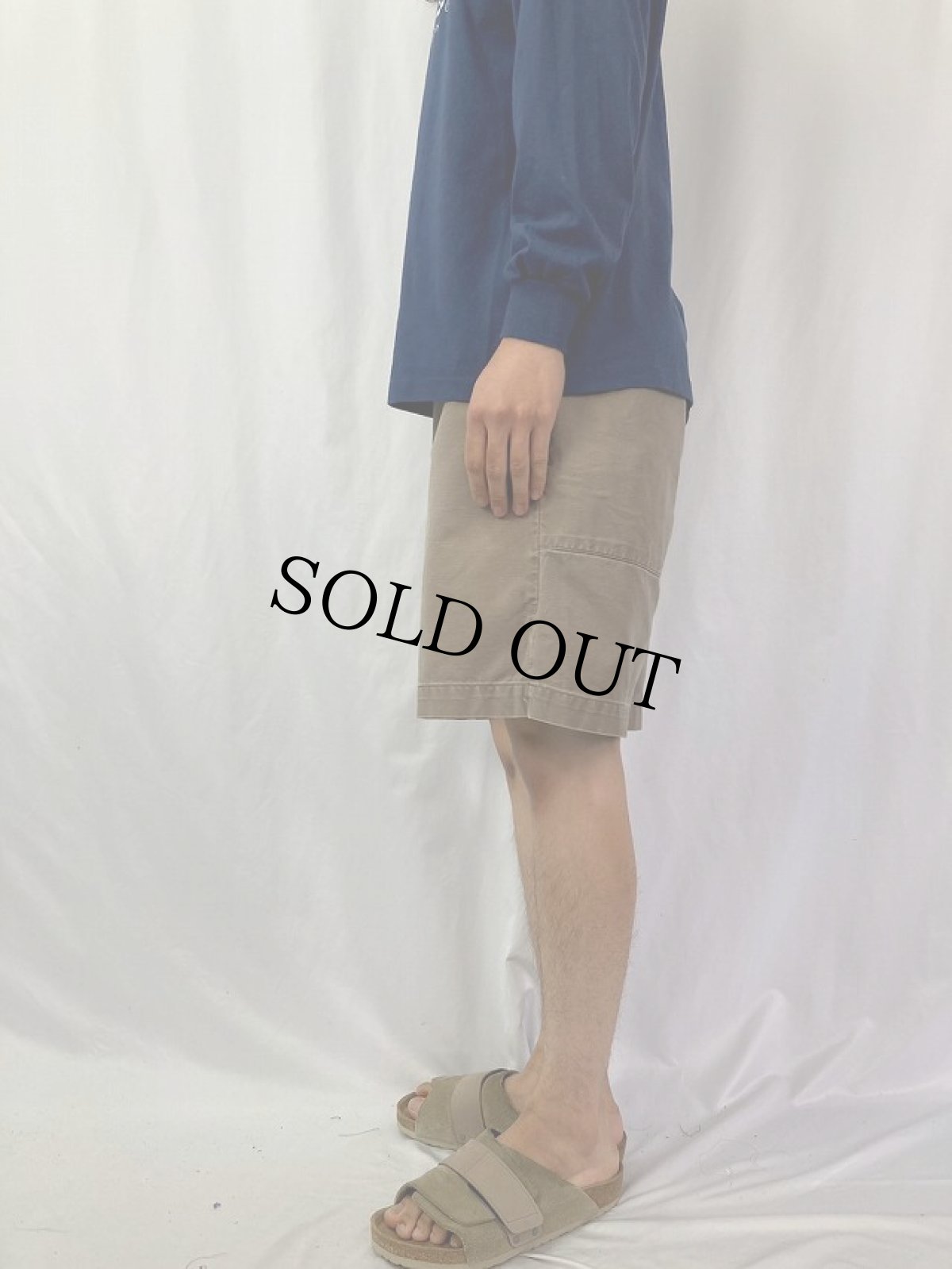 画像3: 2000's Patagonia スタンドアップショーツ W35 (3)