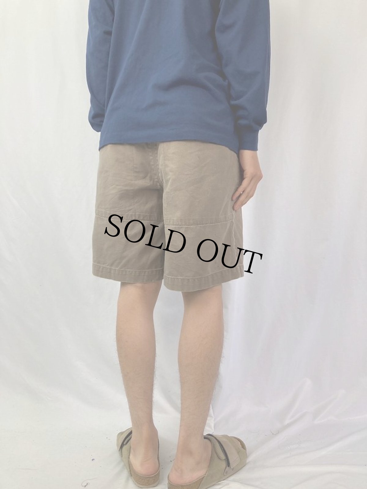 画像4: 2000's Patagonia スタンドアップショーツ W35 (4)