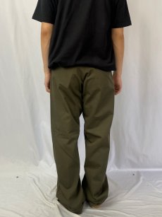 画像4: 50's SWEET-ORR "U.S.ARMY CHINO TYPE" チノトラウザーズ DEADSTOCK W31 (4)