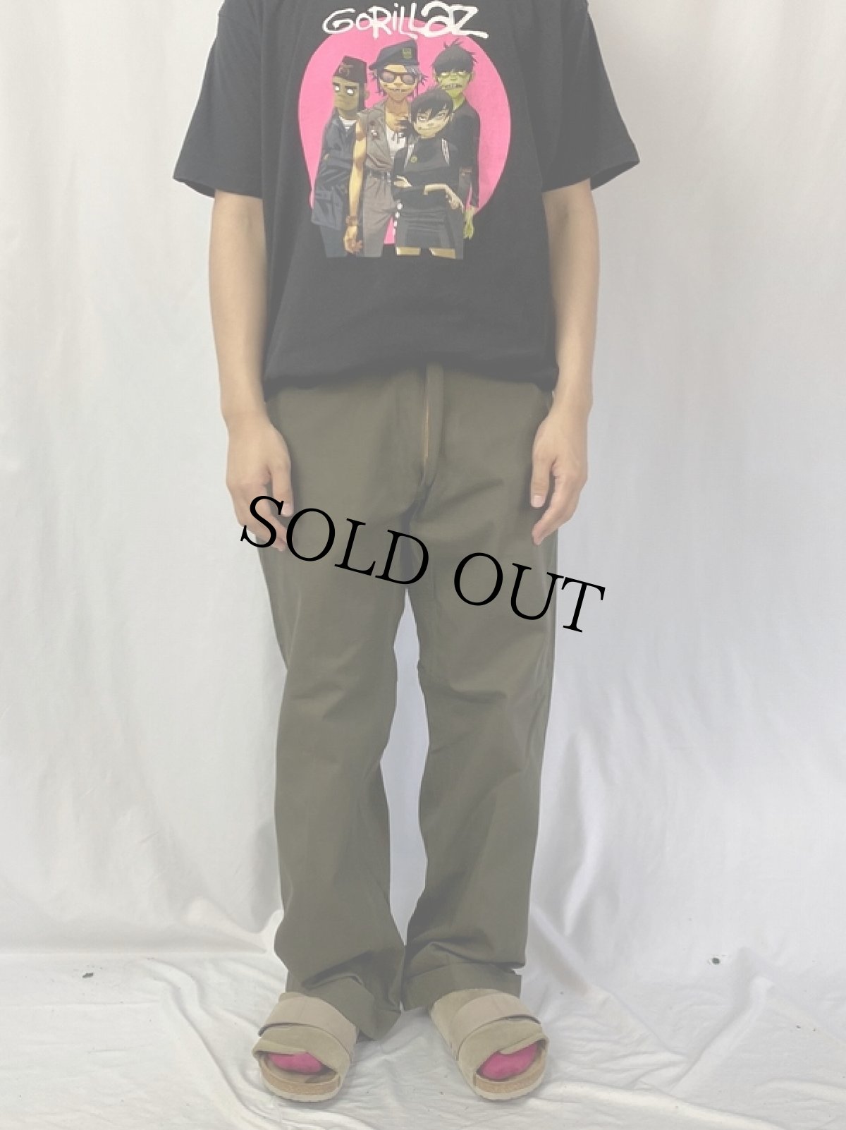 画像2: 50's SWEET-ORR "U.S.ARMY CHINO TYPE" チノトラウザーズ DEADSTOCK W31 (2)