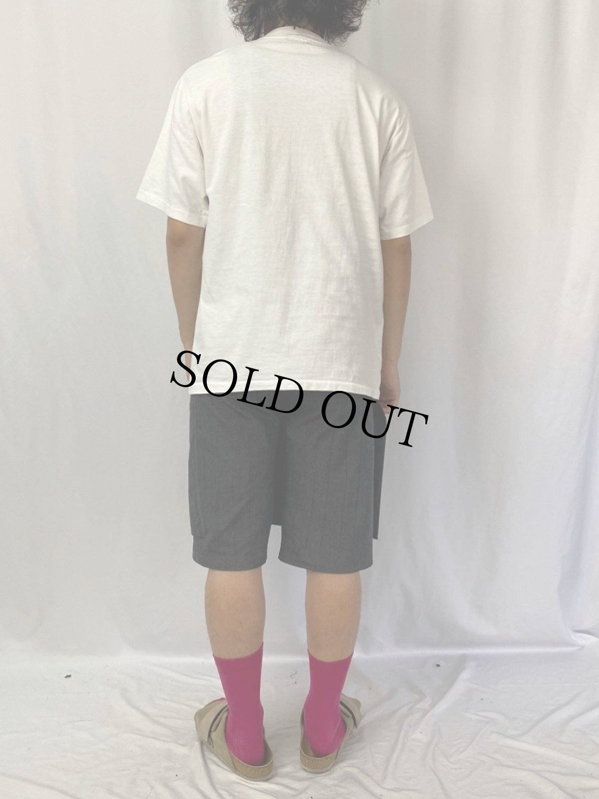 画像4: 70's〜 "RIDING ROCK INN SAN SALVADOR" プリントTシャツ (4)