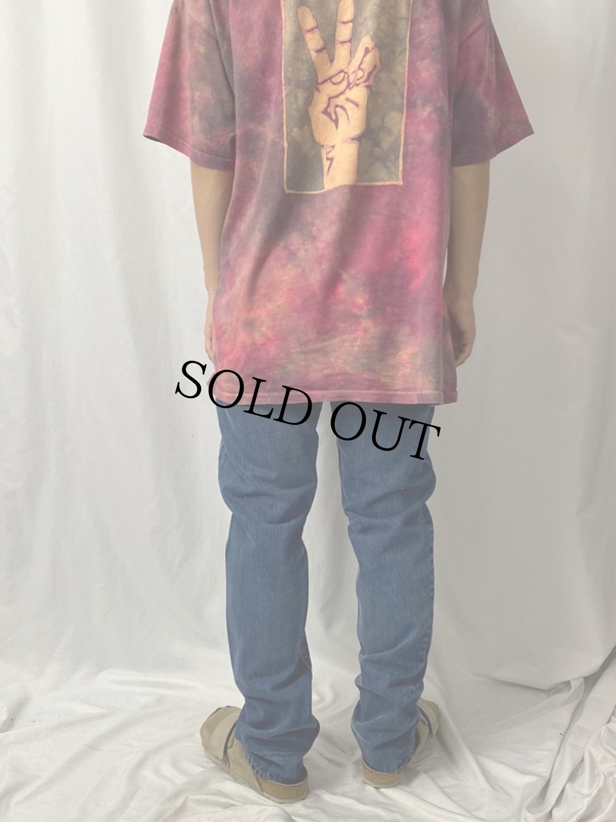 画像4: 60's〜70's LEVI'S 505 BIGE デニムパンツ W31 (4)