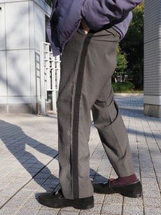 画像1: 50〜60's サイドライン セレモニーパンツ W31 (1)