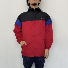 画像3: 90's POLO SPORT Ralph Lauren ナイロンジャケット L (3)