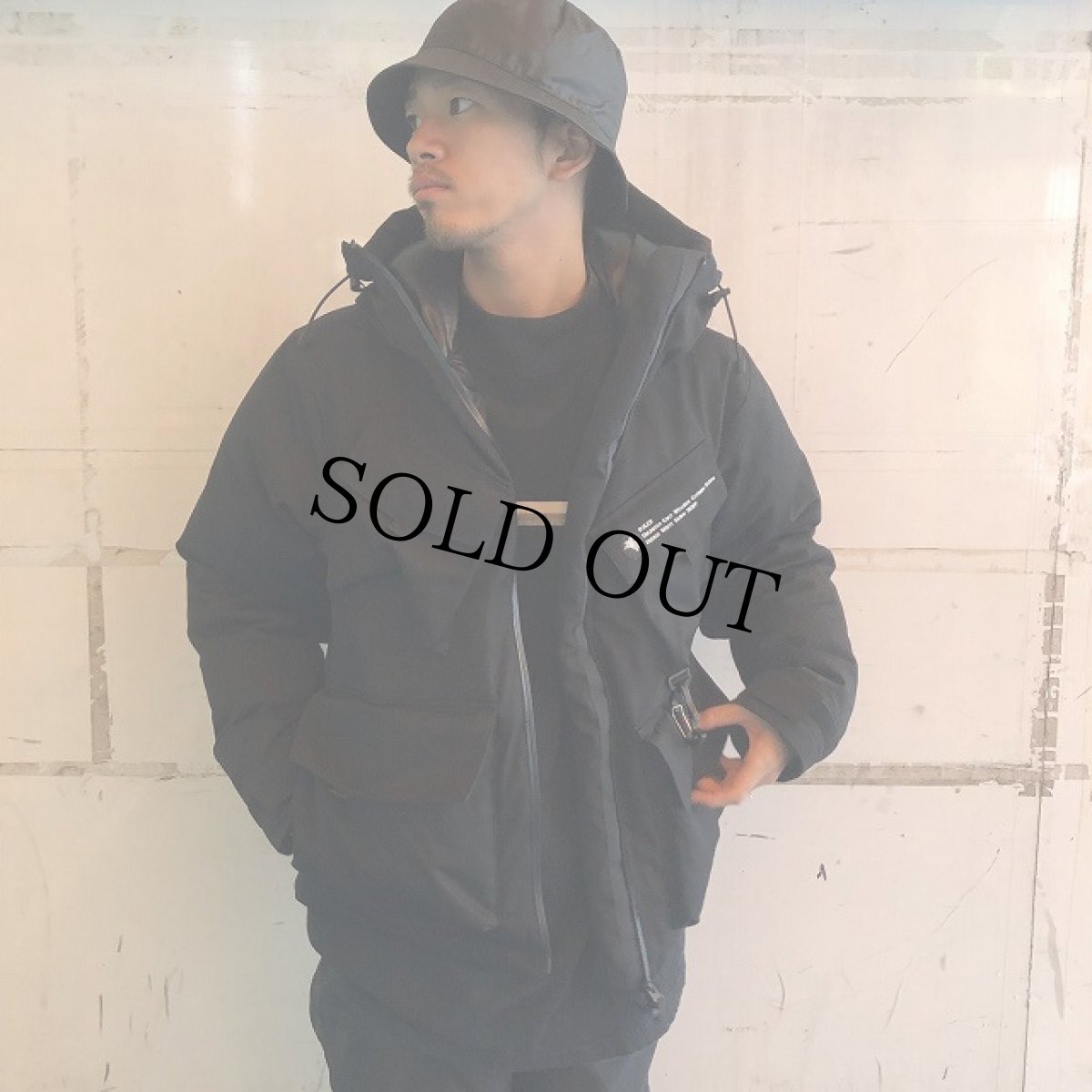 画像4: COMFY OUTDOOR GARMENT "POLER DOWN JACKET" 【M】 (4)