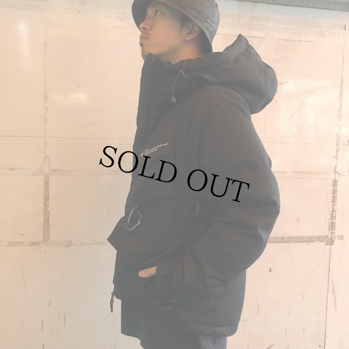 画像5: COMFY OUTDOOR GARMENT "POLER DOWN JACKET" 【M】 (5)