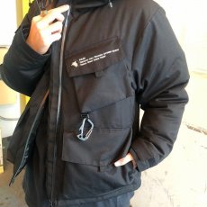 画像7: COMFY OUTDOOR GARMENT "POLER DOWN JACKET" 【L】 (7)